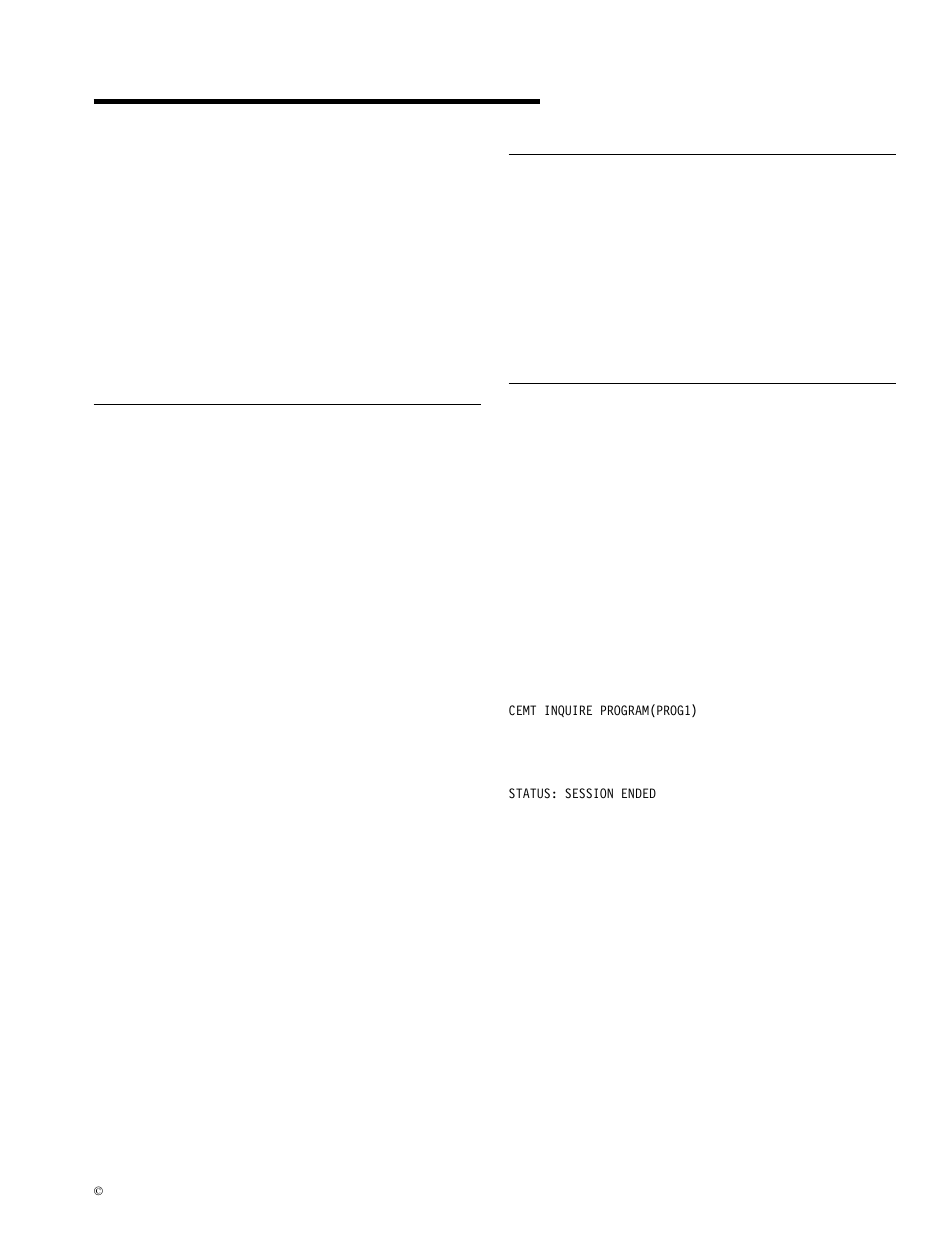Chapter 1. transactions supplied by cics, Upgrading cics transactions, How to start or stop a transaction | IBM CICS Transaction Server for OS/390 SC33-1686-02 User Manual | Page 19 / 317
