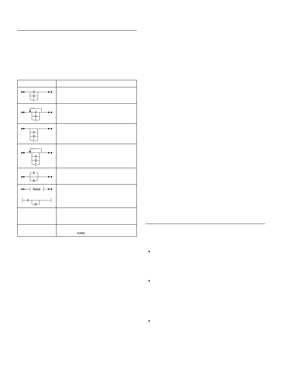Syntax notation and conventions used in this book, Minimum abbreviation of keywords, Uppercase input to transactions | Terminal operators | IBM CICS Transaction Server for OS/390 SC33-1686-02 User Manual | Page 20 / 317