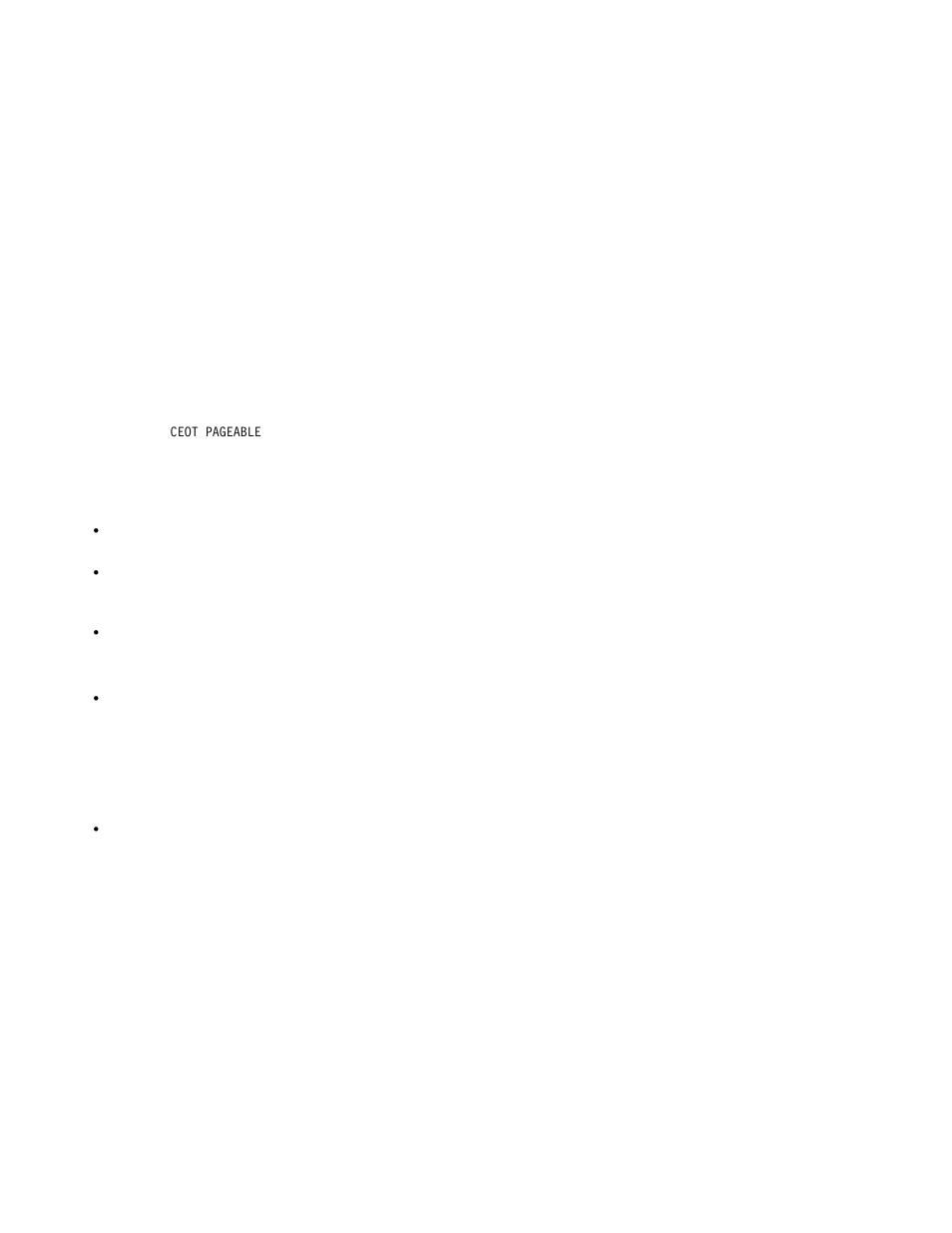 IBM CICS Transaction Server for OS/390 SC33-1686-02 User Manual | Page 232 / 317