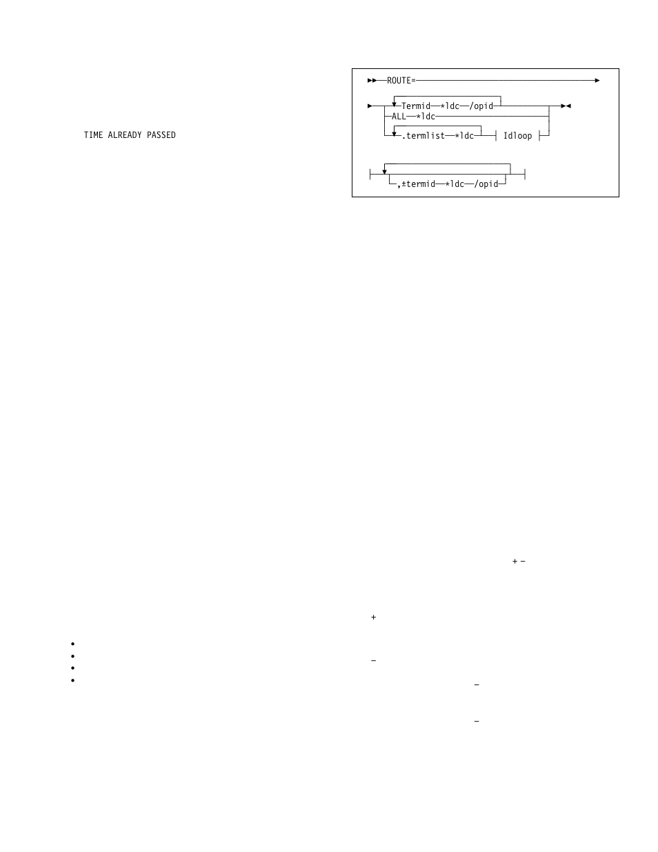Logical unit destinations, Logical device codes | IBM CICS Transaction Server for OS/390 SC33-1686-02 User Manual | Page 257 / 317