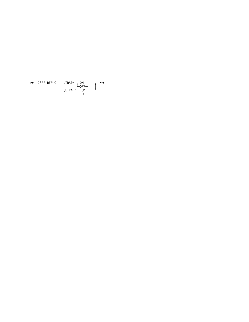 IBM CICS Transaction Server for OS/390 SC33-1686-02 User Manual | Page 269 / 317
