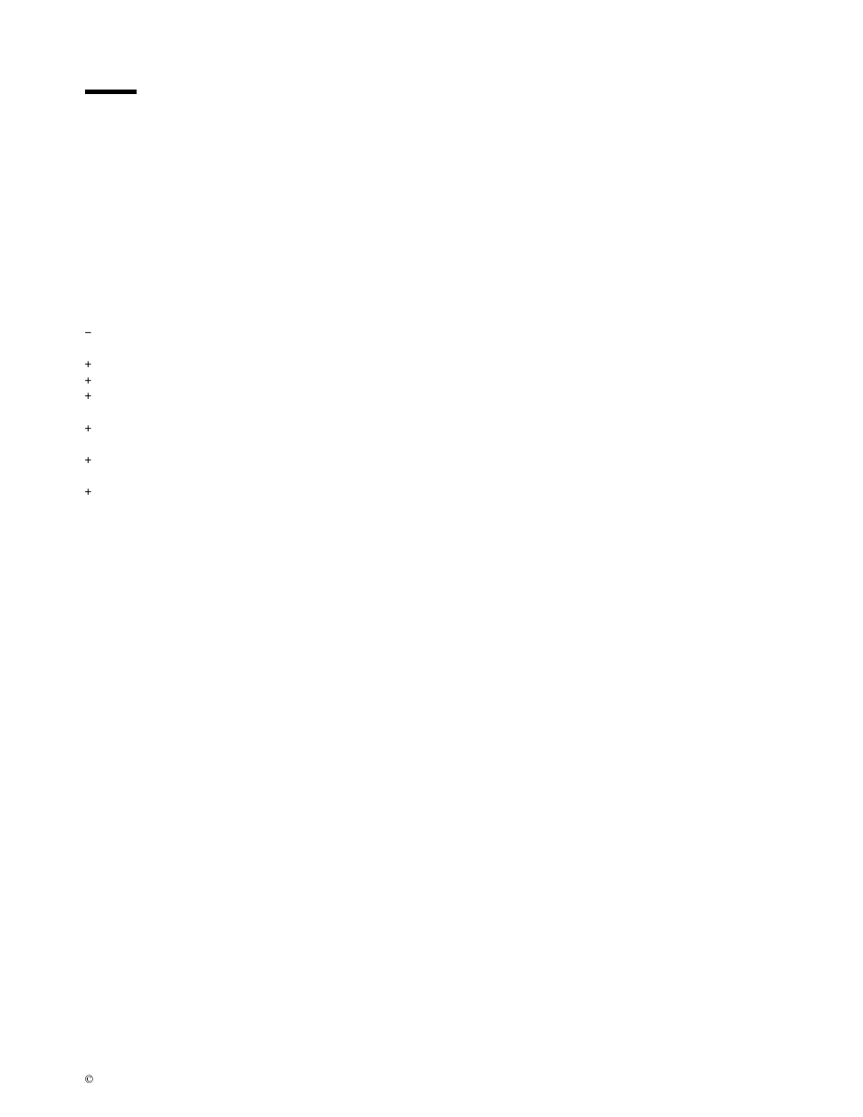 Special characters, Index | IBM CICS Transaction Server for OS/390 SC33-1686-02 User Manual | Page 283 / 317