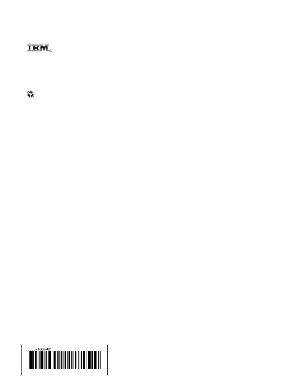 IBM CICS Transaction Server for OS/390 SC33-1686-02 User Manual | Page 316 / 317