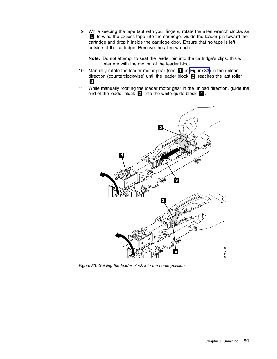 IBM TotalStorage LTO Ultrium T400F User Manual | Page 103 / 136