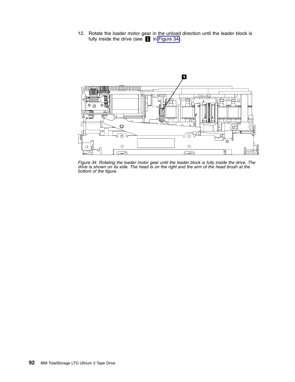 IBM TotalStorage LTO Ultrium T400F User Manual | Page 104 / 136