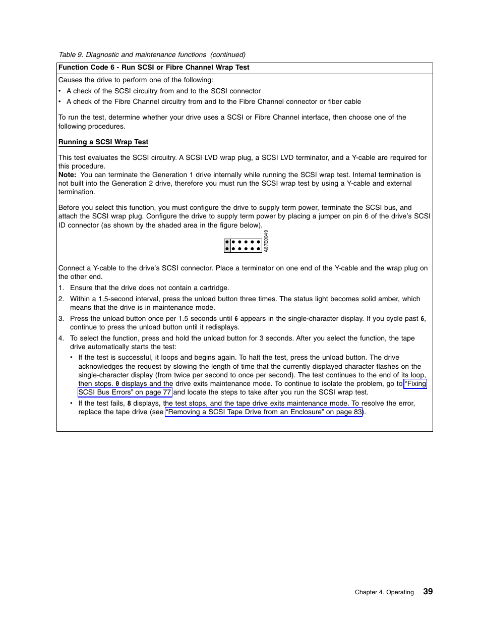 IBM TotalStorage LTO Ultrium T400F User Manual | Page 51 / 136