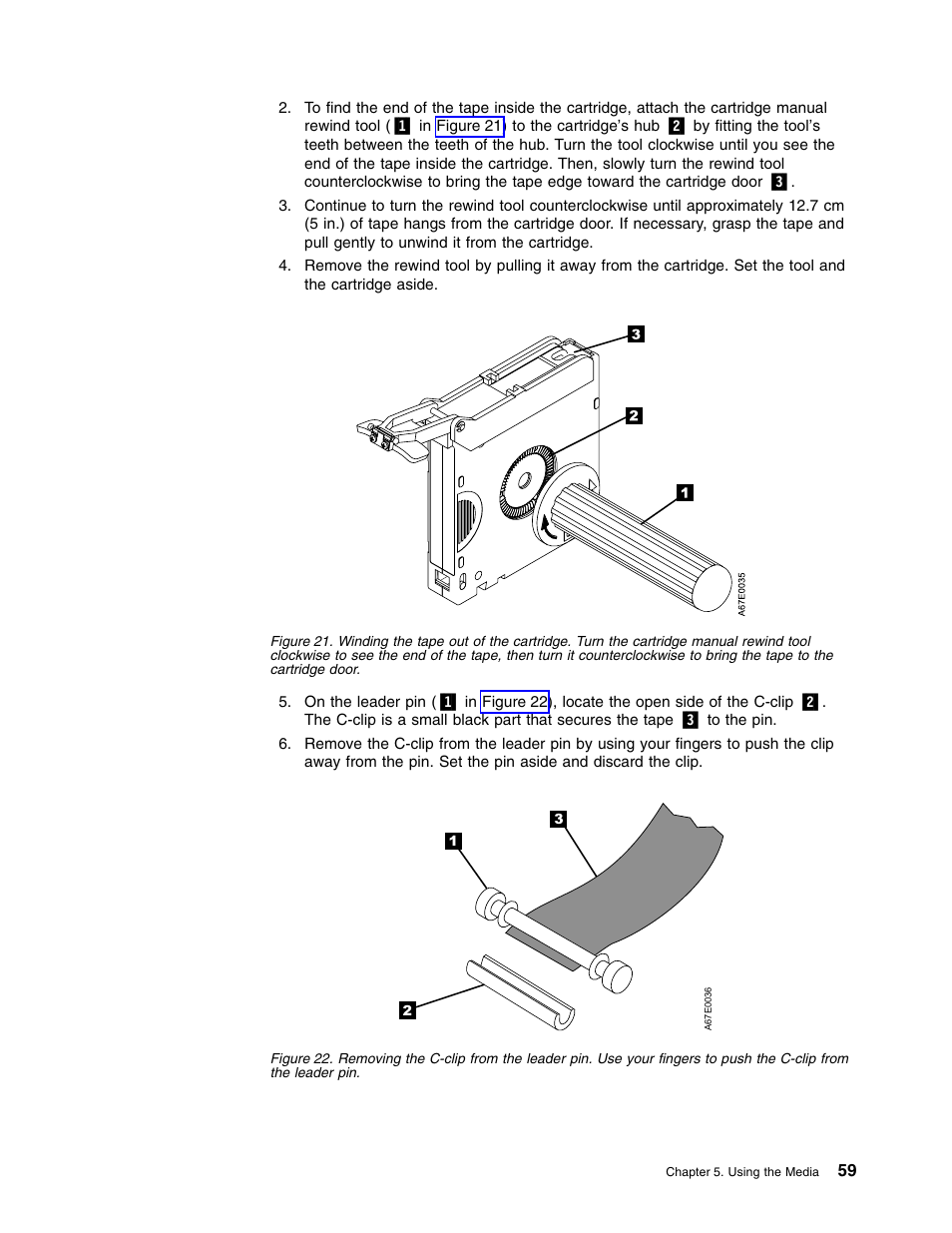 IBM TotalStorage LTO Ultrium T400F User Manual | Page 71 / 136