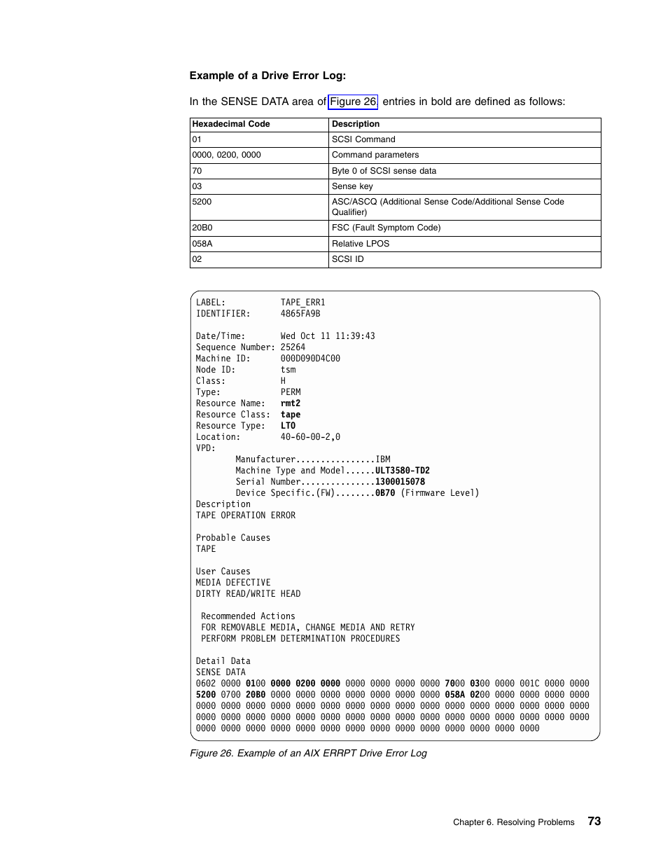 IBM TotalStorage LTO Ultrium T400F User Manual | Page 85 / 136