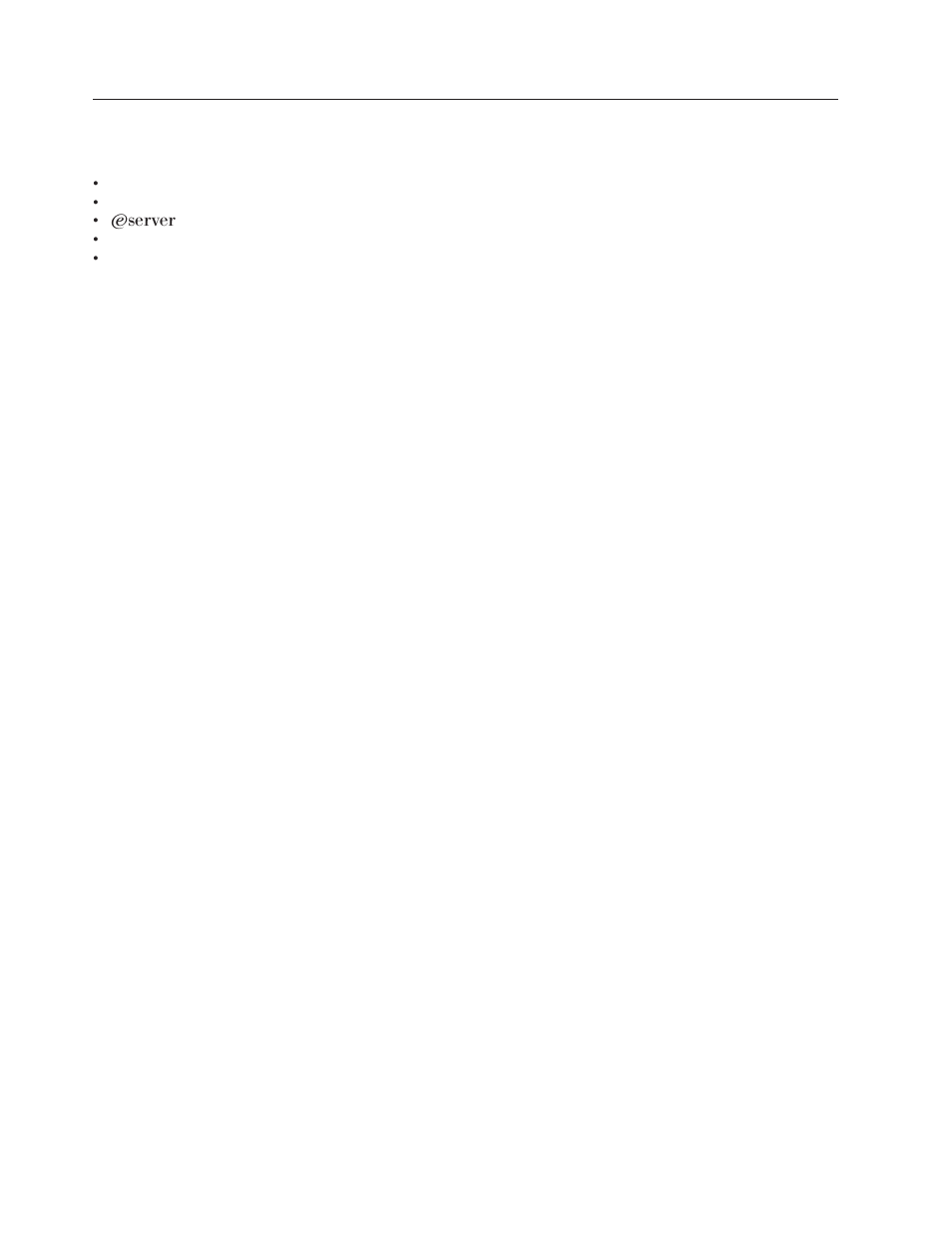 Trademarks | IBM Ultra320 User Manual | Page 12 / 54