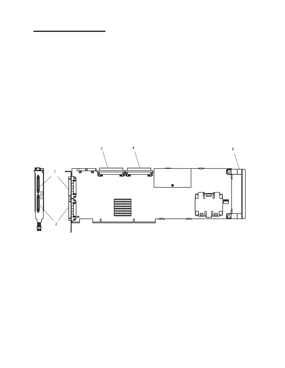 Chapter 1. overview, Chapter, Overview | IBM Ultra320 User Manual | Page 13 / 54