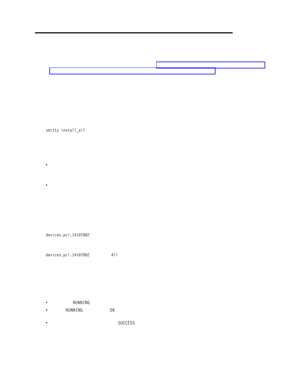 Chapter, Installing, Device | Driver, Software, Aix) | IBM Ultra320 User Manual | Page 17 / 54