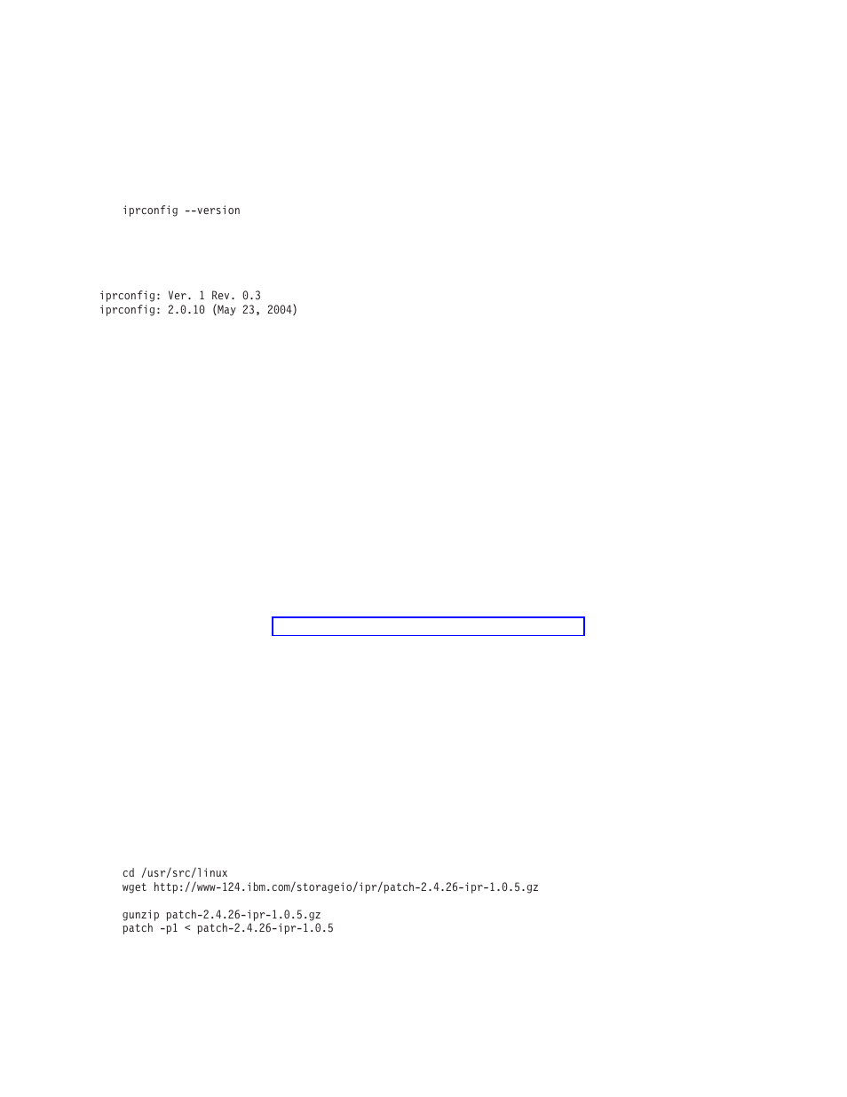 Verifying utility version, Installing device driver software, Installing | Downloaded, Device, Driver, Utility, Software, Verifying, Version | IBM Ultra320 User Manual | Page 29 / 54