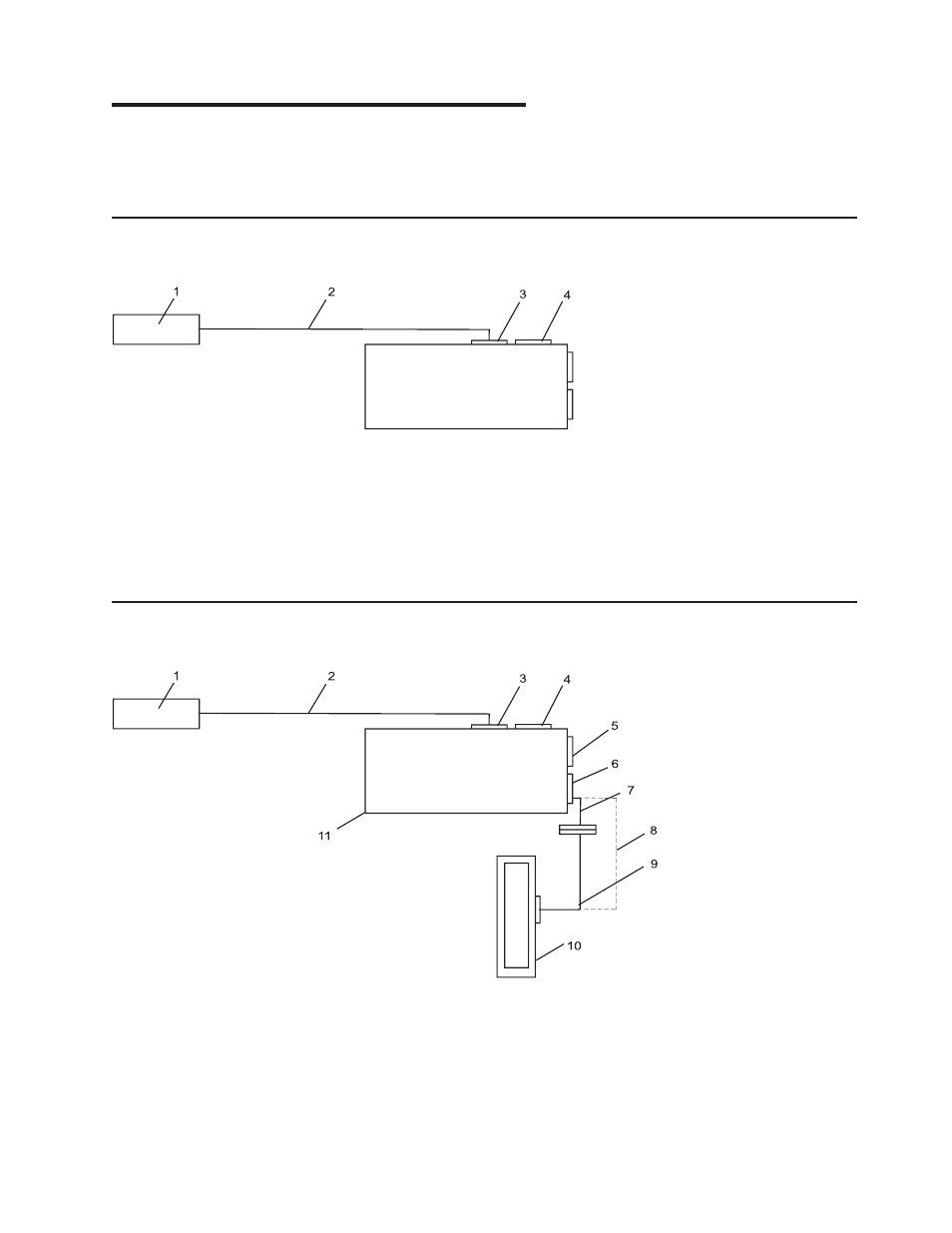 Appendix d. connection examples, Internal hard disk drive connection, Appendix | Connection, Examples, Internal, Hard, Disk, Drive, Single | IBM Ultra320 User Manual | Page 49 / 54