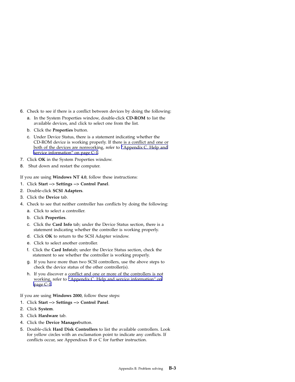 IBM 71P7279 User Manual | Page 103 / 128