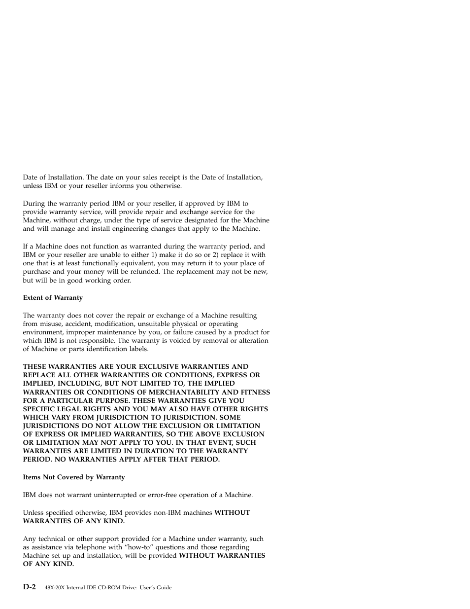 IBM 71P7279 User Manual | Page 110 / 128