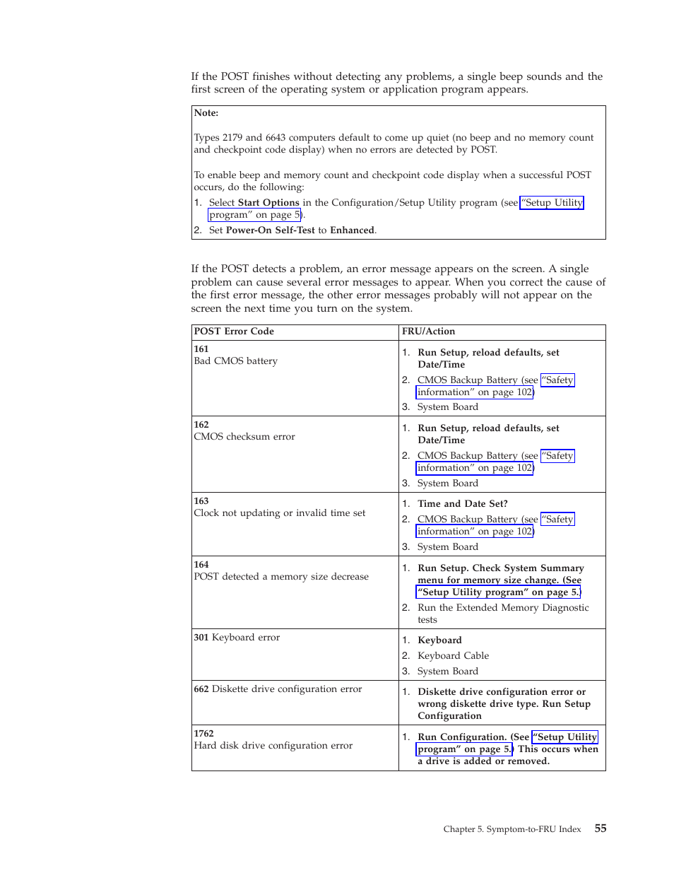 IBM 6643 User Manual | Page 63 / 128