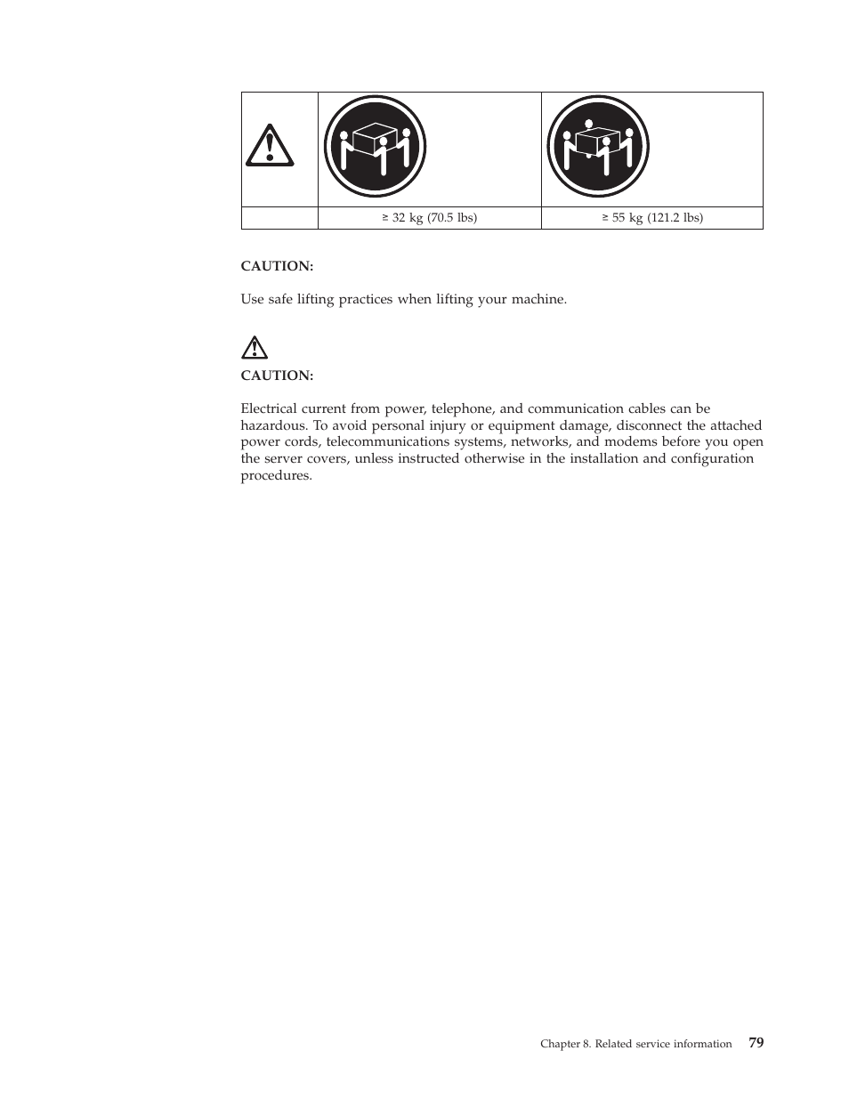 IBM 6643 User Manual | Page 87 / 128