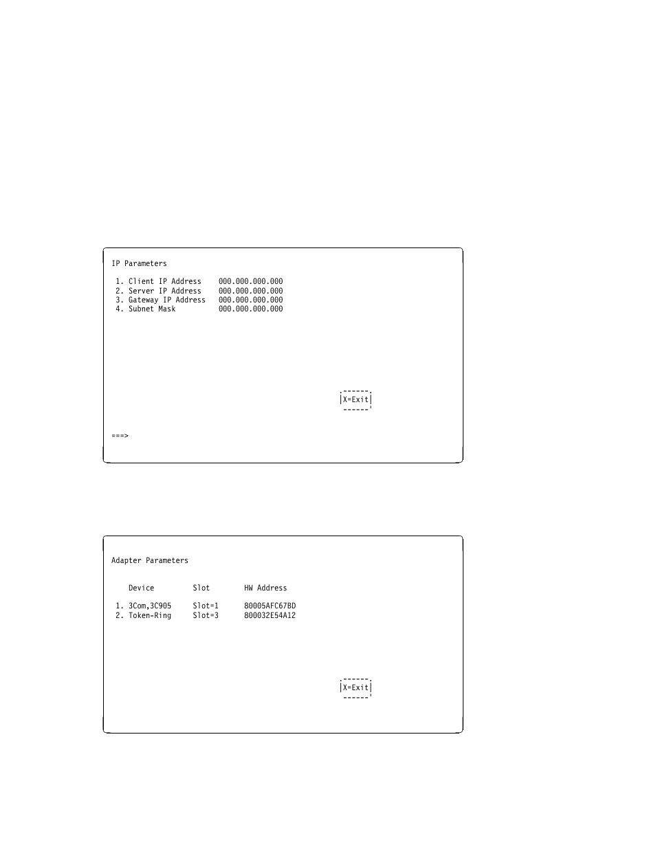 IBM H SERIES RS/6000 User Manual | Page 105 / 290