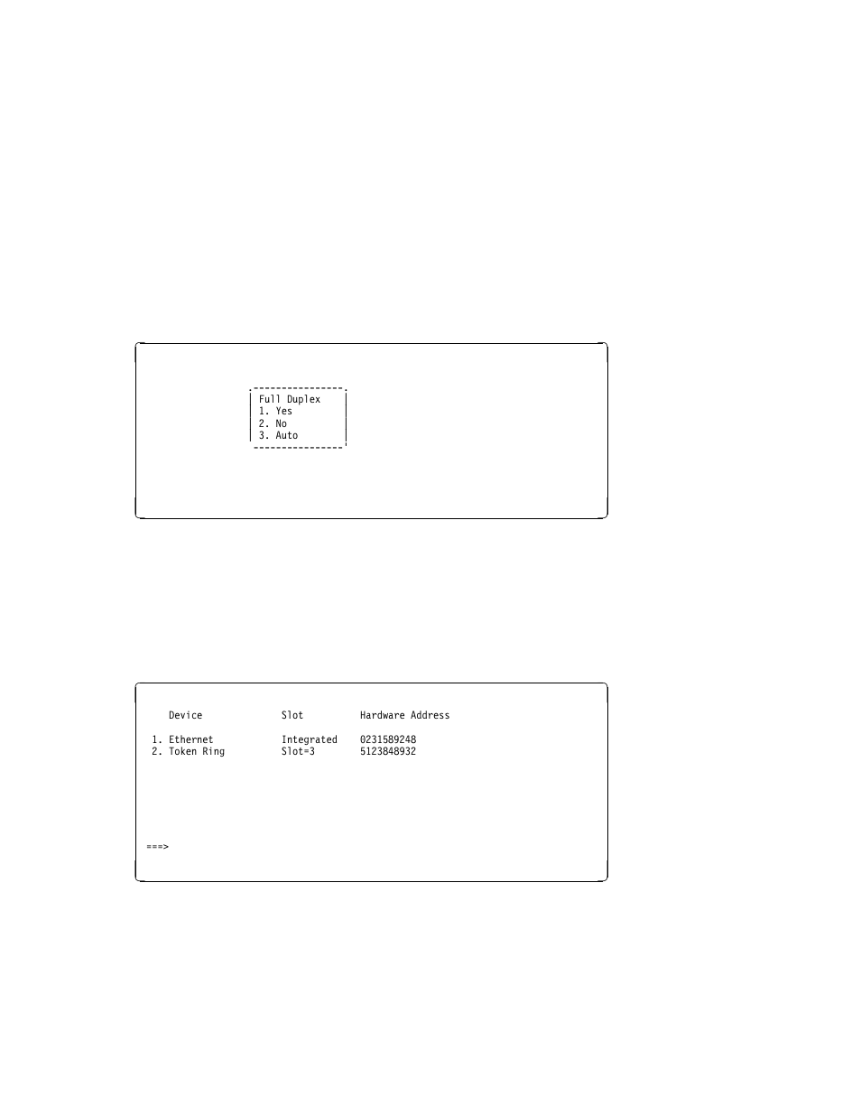 IBM H SERIES RS/6000 User Manual | Page 107 / 290