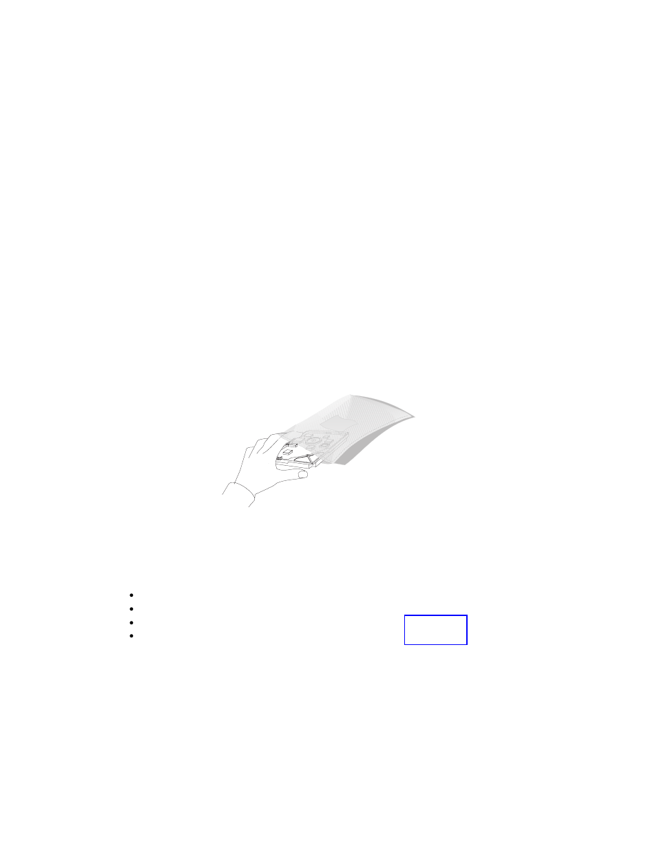 Preinstallation steps (all bays) | IBM H SERIES RS/6000 User Manual | Page 117 / 290