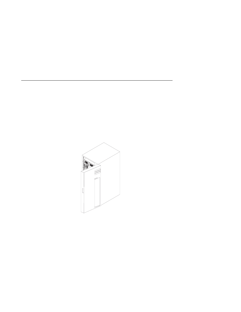 Removing disk drives from the hot-swap bays | IBM H SERIES RS/6000 User Manual | Page 124 / 290