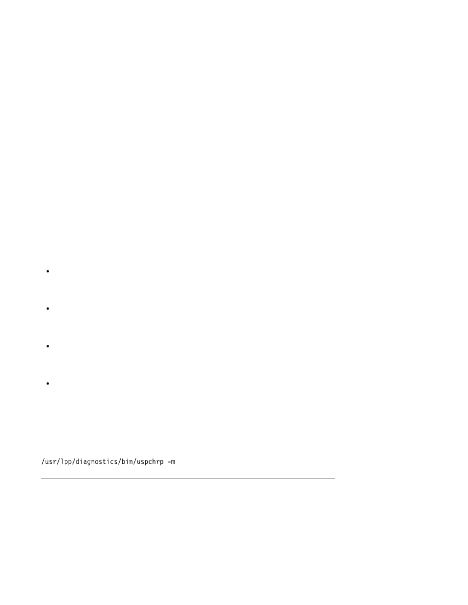 IBM H SERIES RS/6000 User Manual | Page 166 / 290