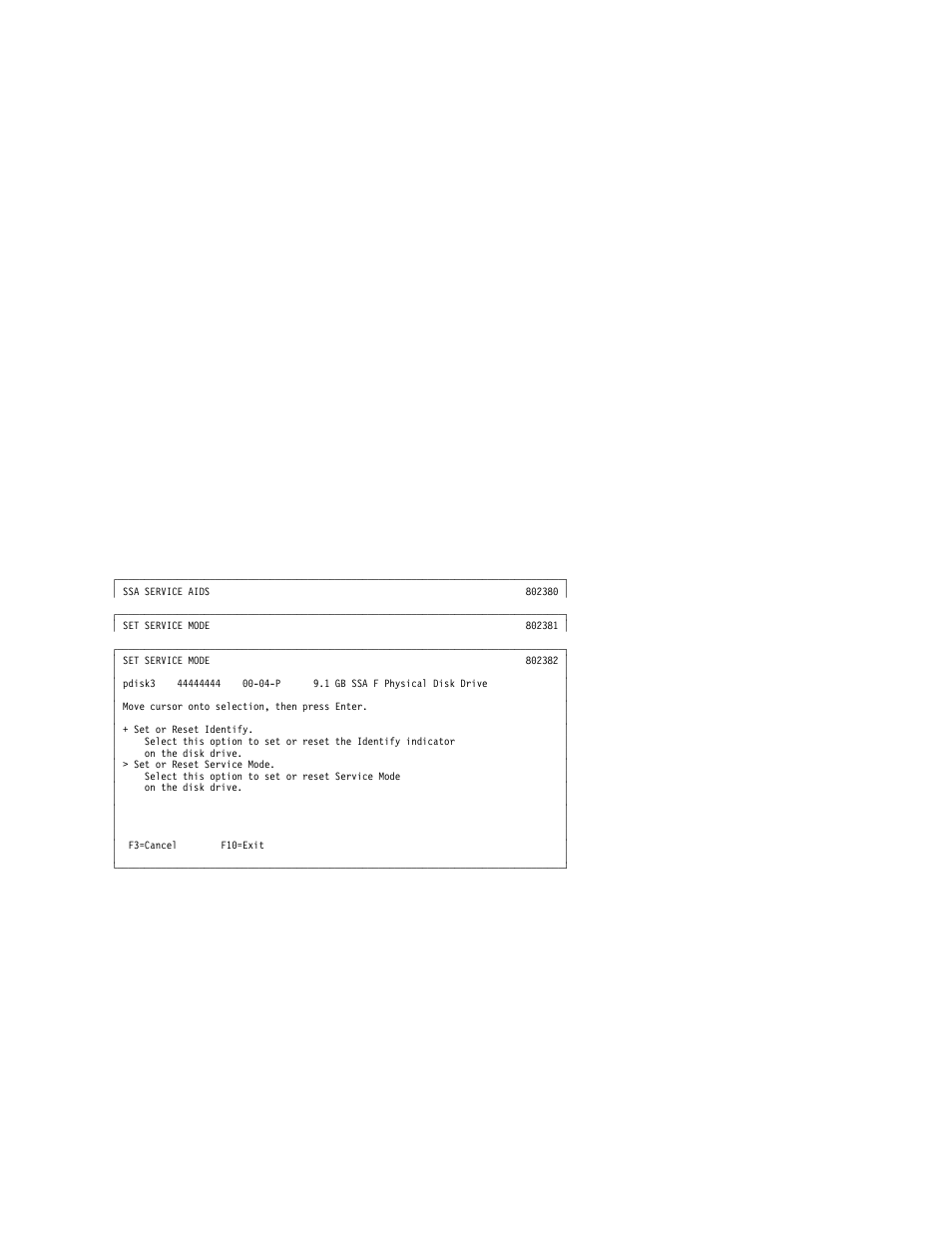 IBM H SERIES RS/6000 User Manual | Page 194 / 290