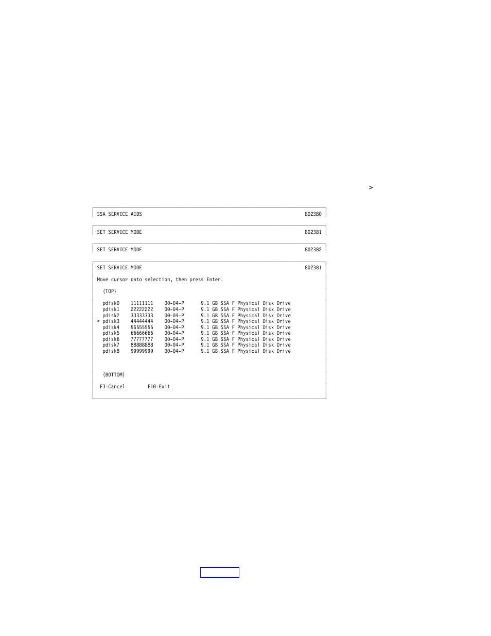 IBM H SERIES RS/6000 User Manual | Page 195 / 290