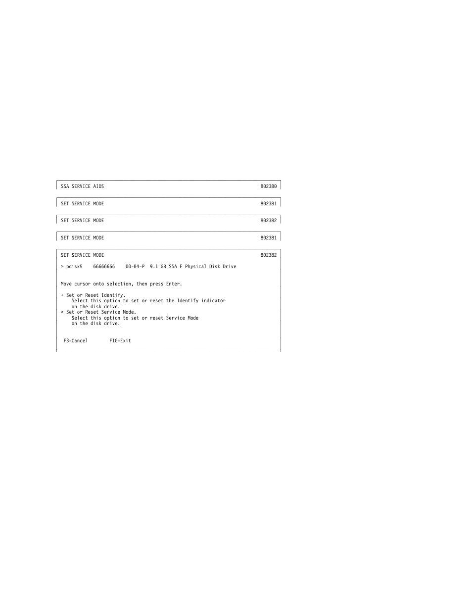 IBM H SERIES RS/6000 User Manual | Page 196 / 290