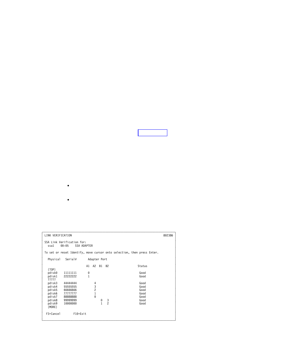 IBM H SERIES RS/6000 User Manual | Page 200 / 290