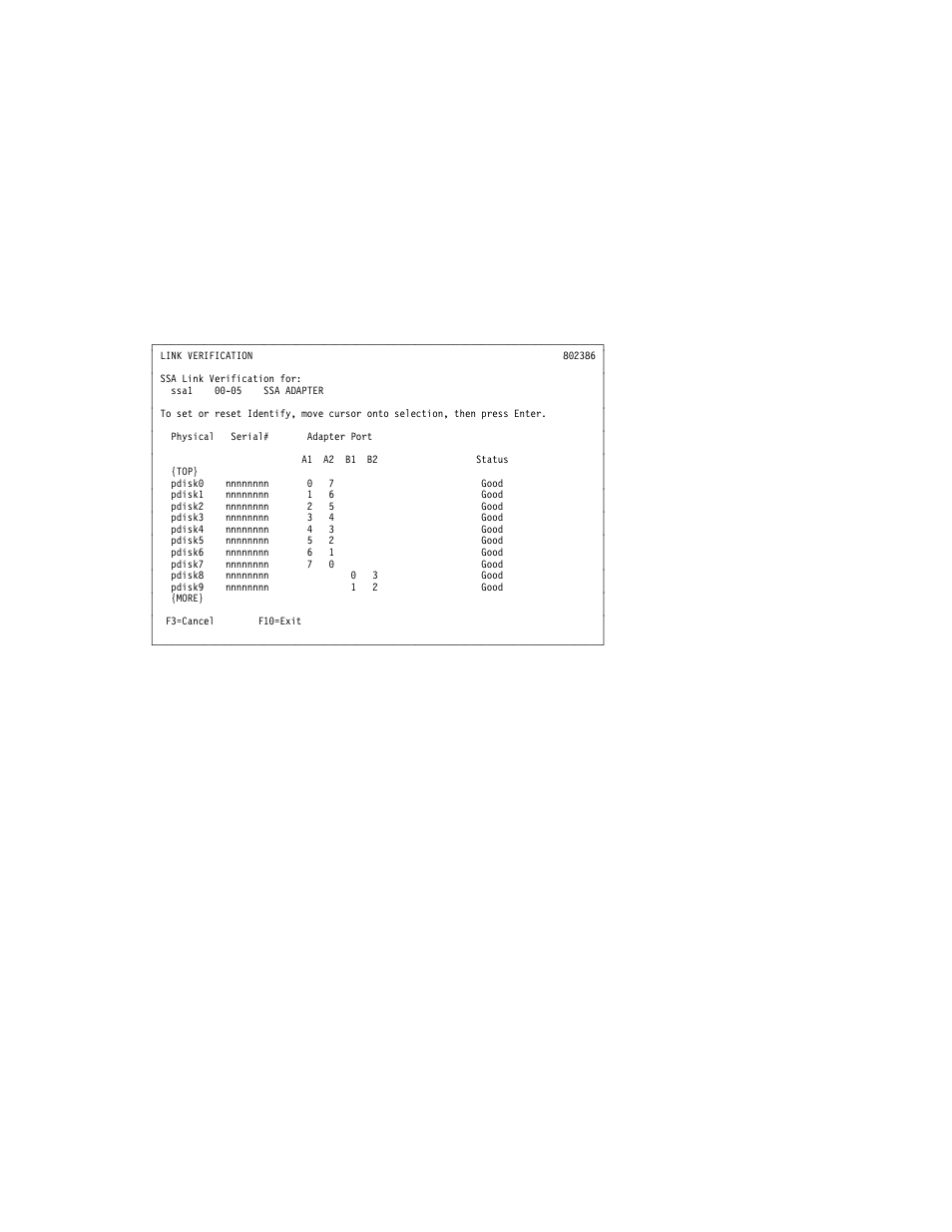 IBM H SERIES RS/6000 User Manual | Page 209 / 290