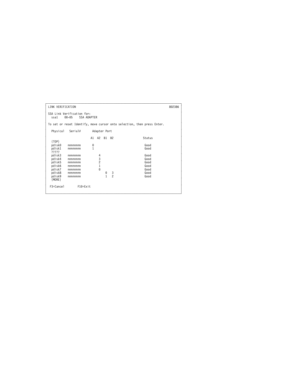 IBM H SERIES RS/6000 User Manual | Page 213 / 290