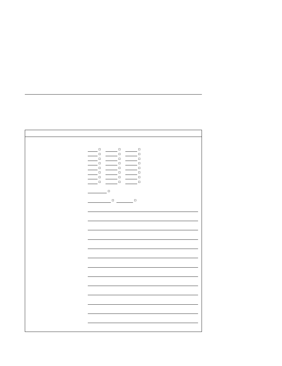 Device records | IBM H SERIES RS/6000 User Manual | Page 238 / 290