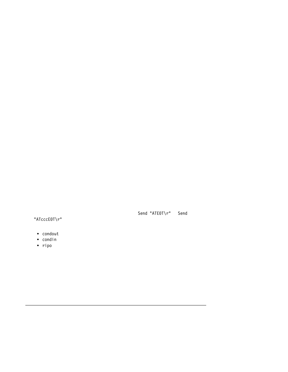 Customizing the modem configuration files, Ibm 7852-400 dip switch settings | IBM H SERIES RS/6000 User Manual | Page 248 / 290