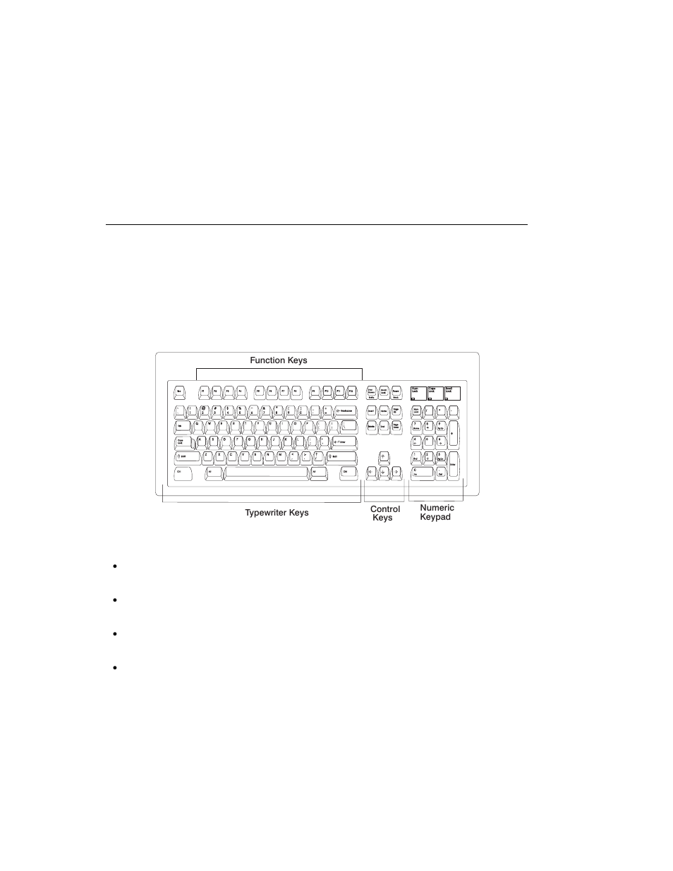 Using the keyboards, Chapter 2. using the system unit | IBM H SERIES RS/6000 User Manual | Page 25 / 290