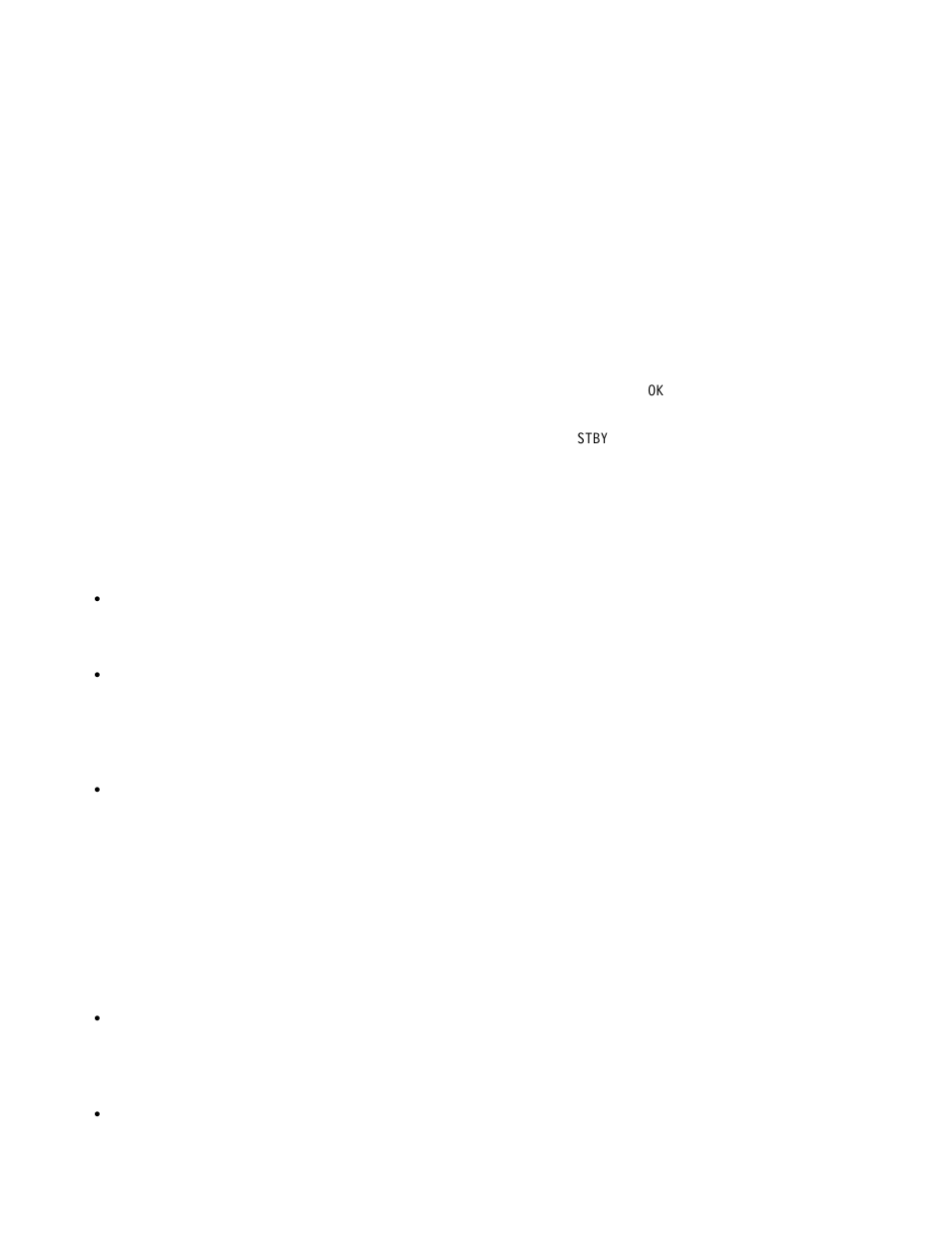 Standby phase, Bring-up phase | IBM H SERIES RS/6000 User Manual | Page 274 / 290