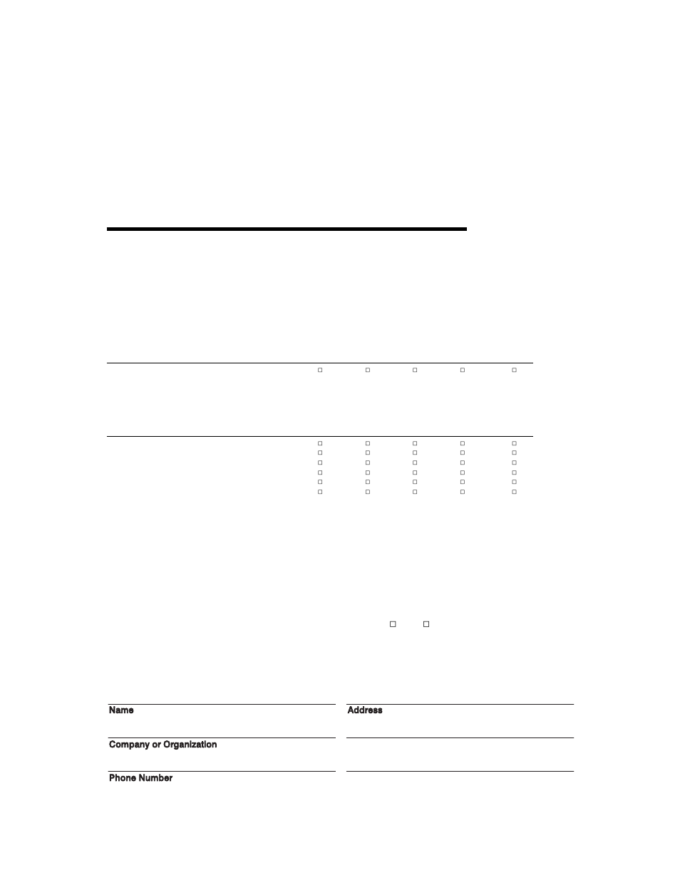 Reader's comments, Reader's comments — we'd like to hear from you | IBM H SERIES RS/6000 User Manual | Page 287 / 290