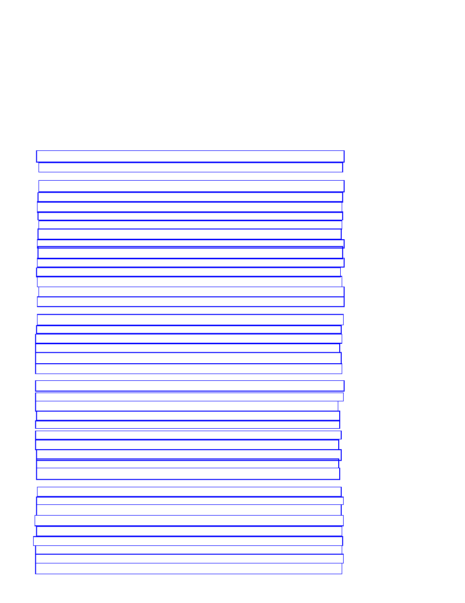 IBM H SERIES RS/6000 User Manual | Page 4 / 290