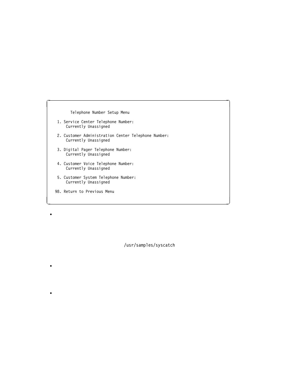 IBM H SERIES RS/6000 User Manual | Page 59 / 290