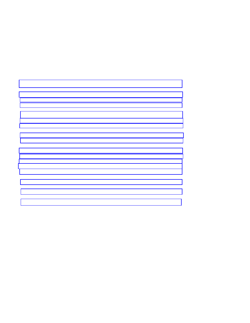 IBM H SERIES RS/6000 User Manual | Page 6 / 290