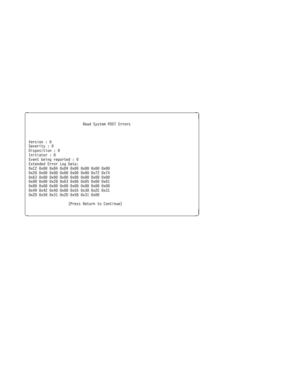 IBM H SERIES RS/6000 User Manual | Page 74 / 290