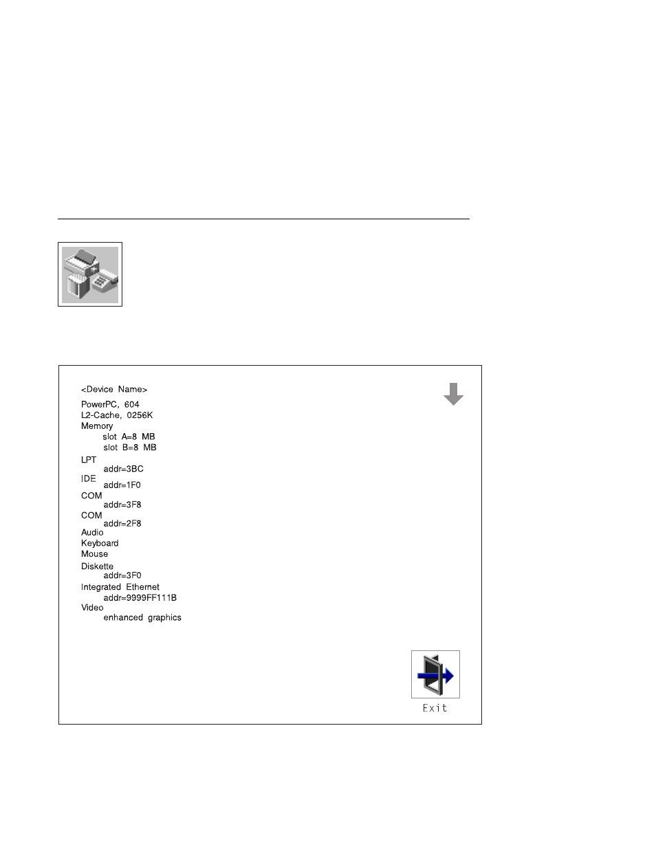 Config | IBM H SERIES RS/6000 User Manual | Page 78 / 290