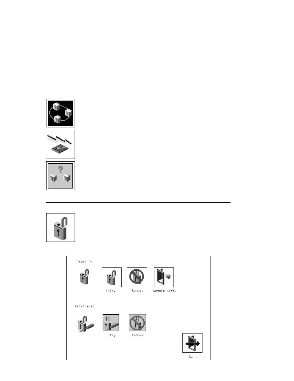 Password | IBM H SERIES RS/6000 User Manual | Page 85 / 290