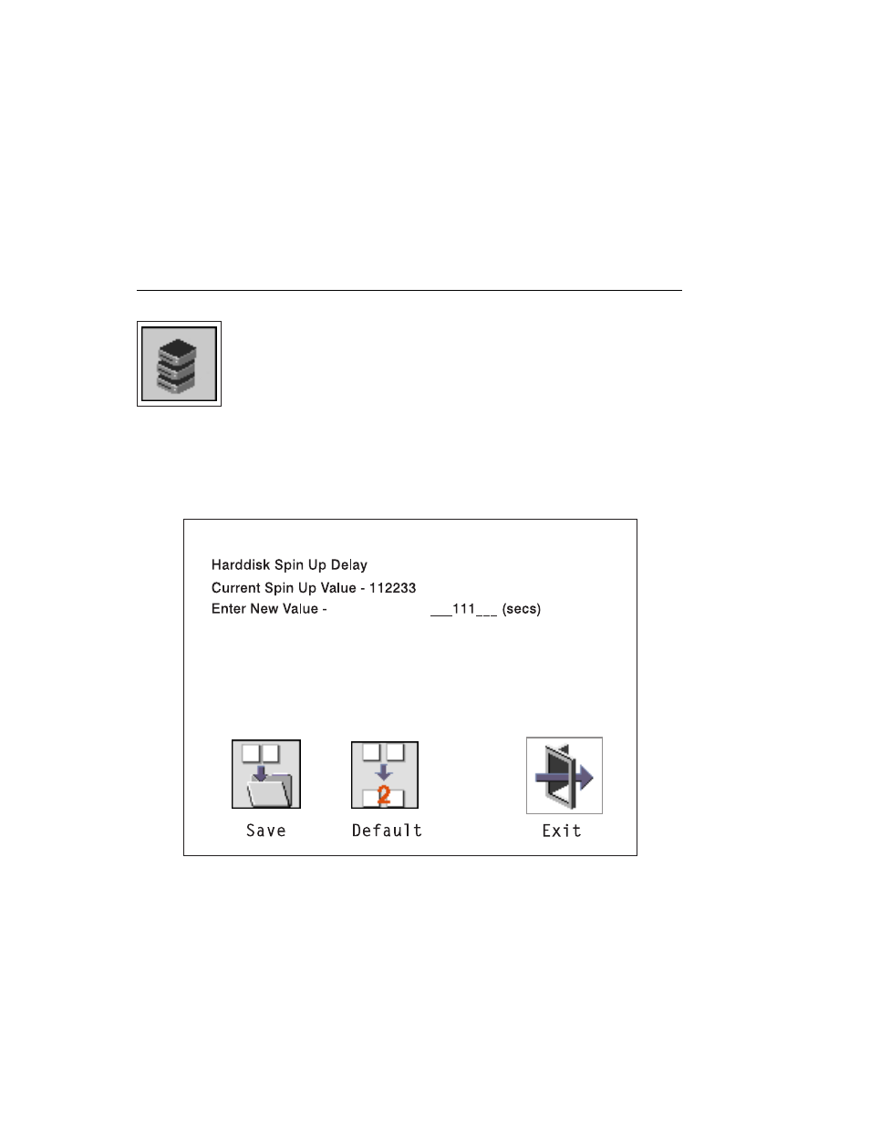 Hard disk spin up delay | IBM H SERIES RS/6000 User Manual | Page 89 / 290