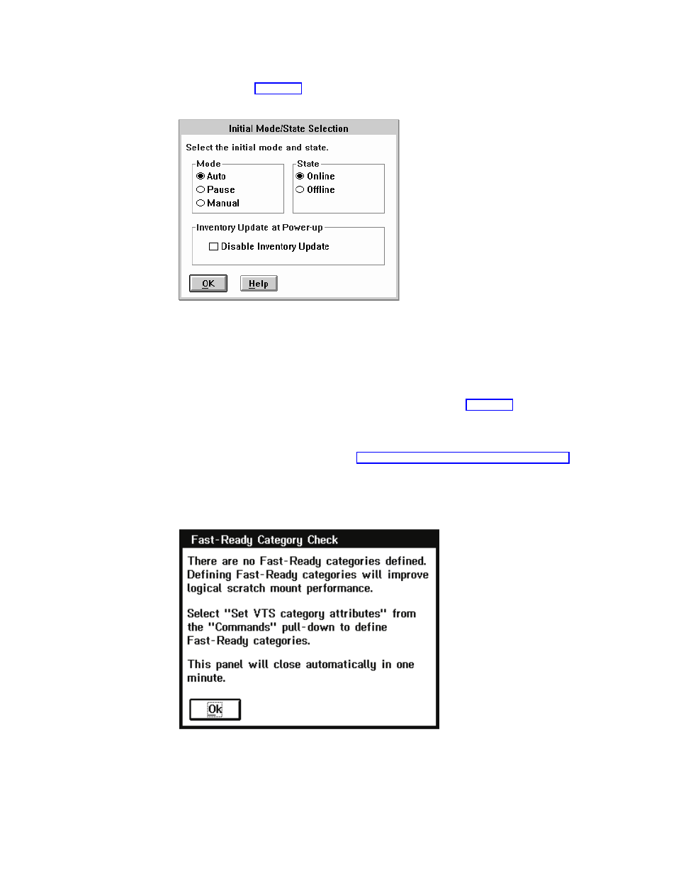 IBM Tape Library Magstar 3494 User Manual | Page 124 / 378