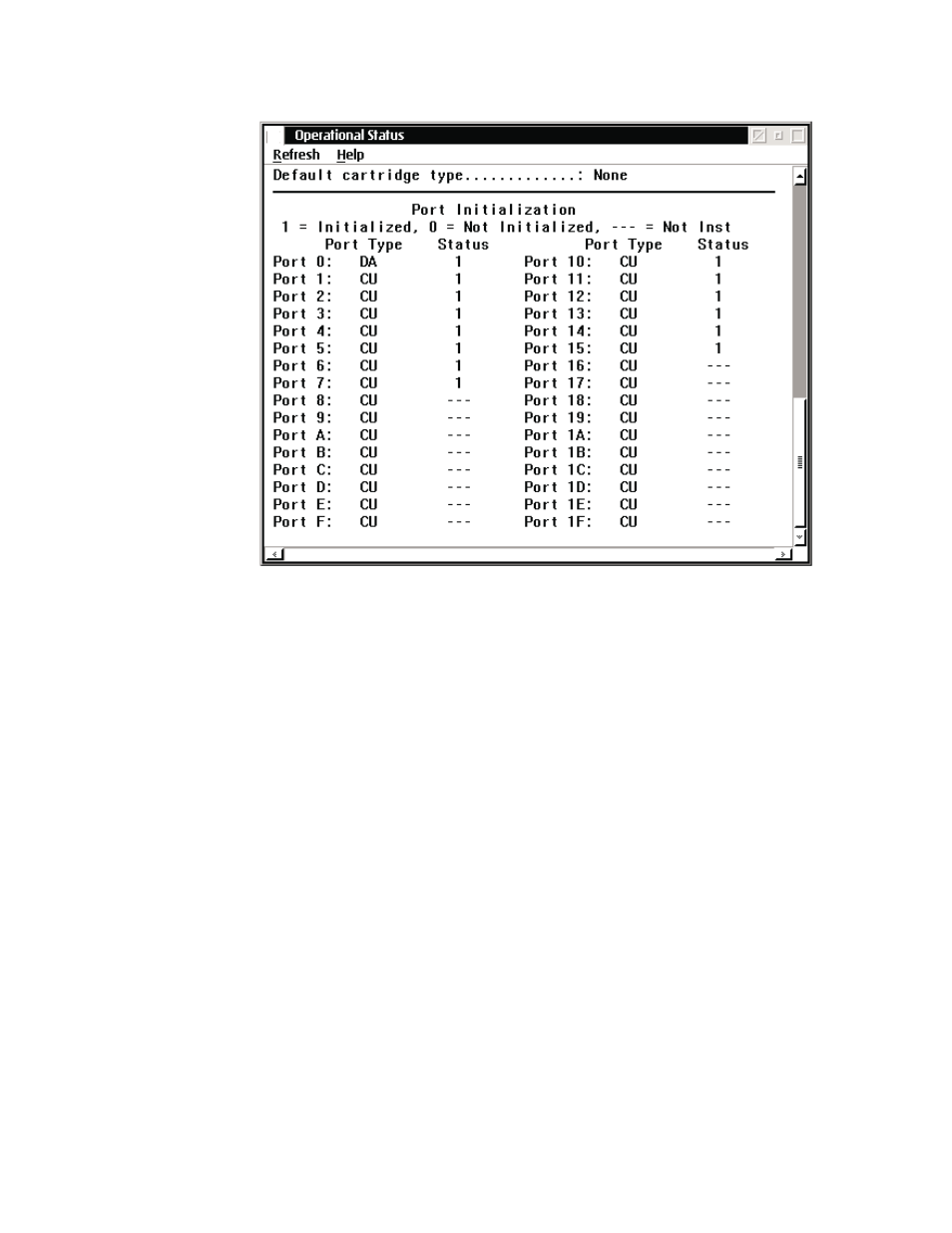 IBM Tape Library Magstar 3494 User Manual | Page 136 / 378