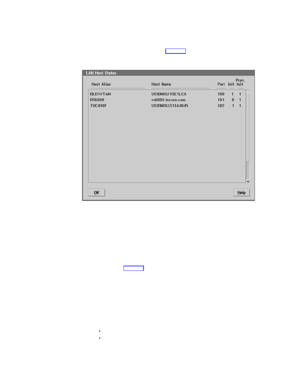Lan status, Lan status pop-up window | IBM Tape Library Magstar 3494 User Manual | Page 157 / 378