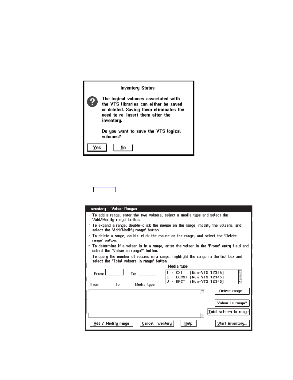 IBM Tape Library Magstar 3494 User Manual | Page 193 / 378
