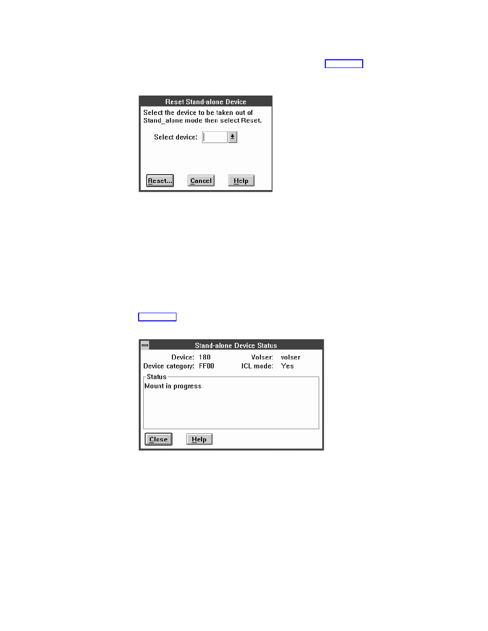 IBM Tape Library Magstar 3494 User Manual | Page 205 / 378