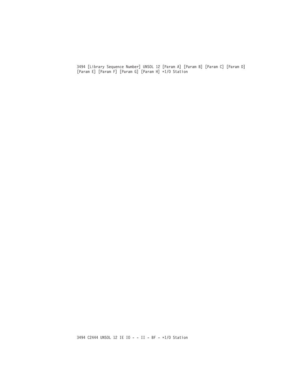 IBM Tape Library Magstar 3494 User Manual | Page 244 / 378